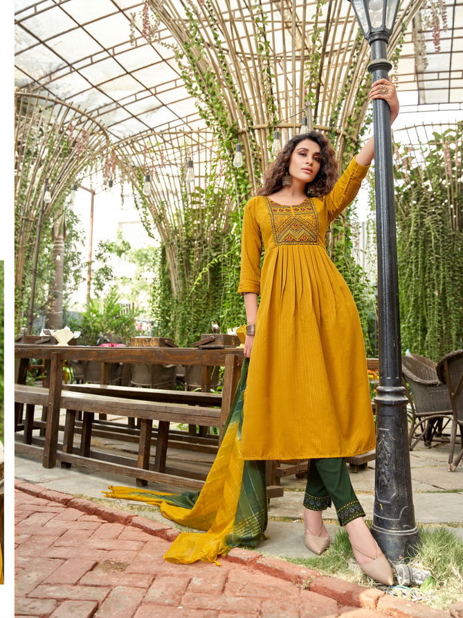 MASTANI VOl 1 Colourpix Fancy Wear Wholesale Readymade Salwar SUITS Catalog